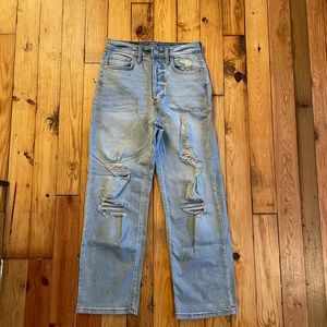 Wild fable high waisted jeans